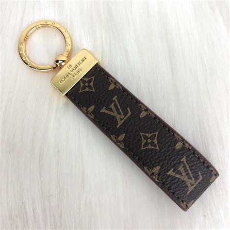 lv keyring pouch|authentic Louis Vuitton keychain.